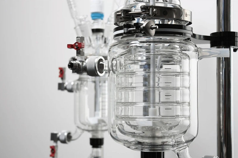 glass-reactor glass-reactor