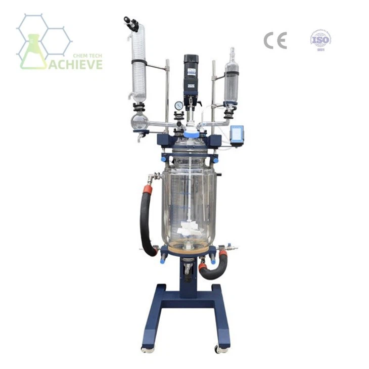 50l Glass Reactor