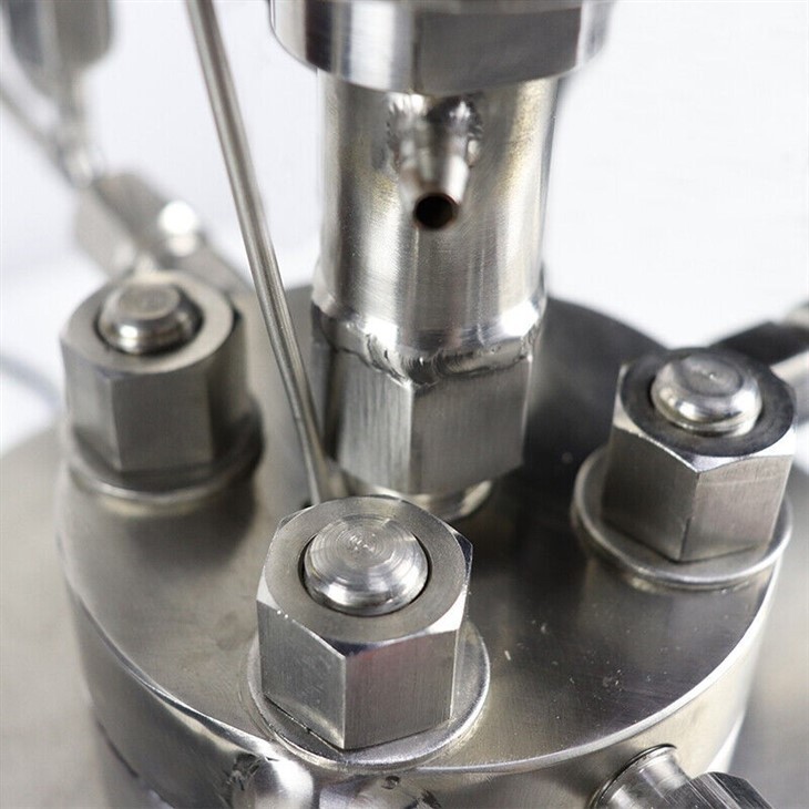 High Pressure Batch Reactor