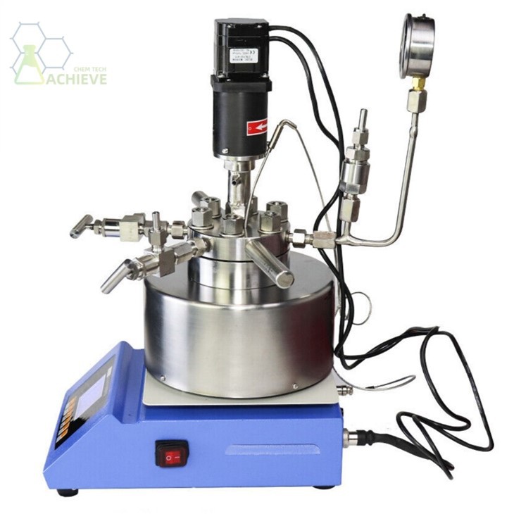 High Pressure Batch Reactor