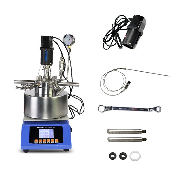 High Pressure Batch Reactor