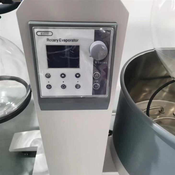 Laboratory Vacuum Evaporator