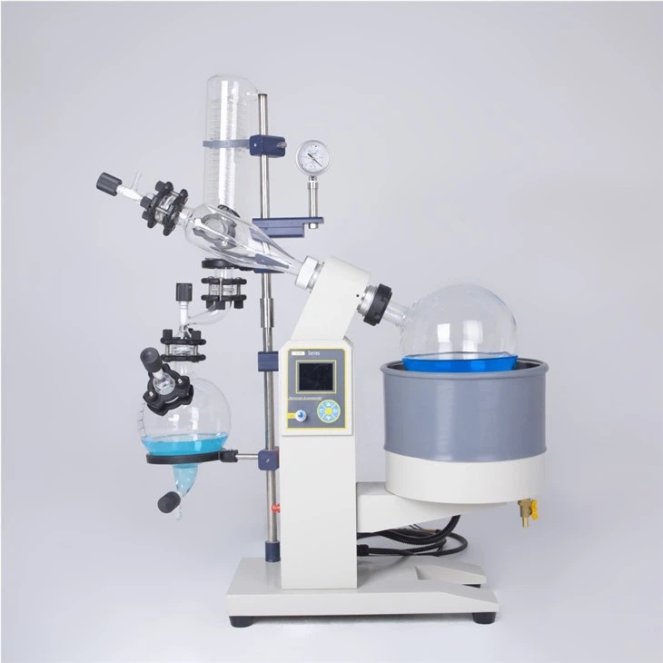 Laboratory Vacuum Evaporator