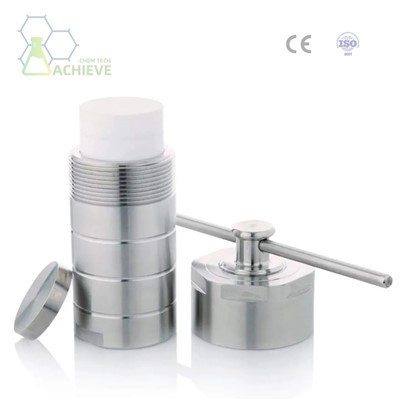 50 Ml Teflon Lined Autoclave