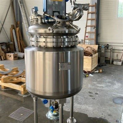 50L Reactor 50L Reactor