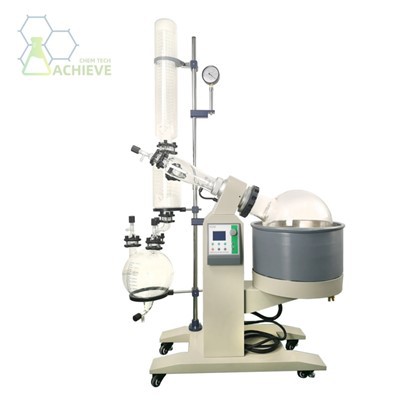 Laboratoriya evaporatorlari