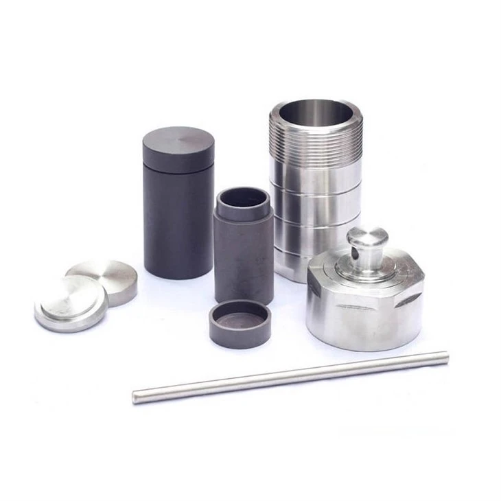 Teflon Lined Hydrothermal Autoclave