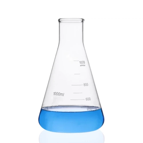 Round Conical Flask