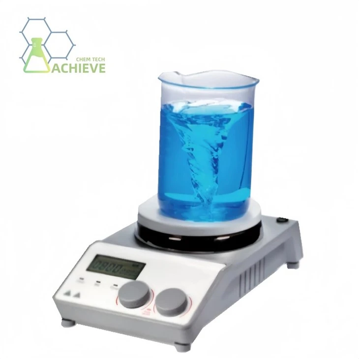 Digital Hot Plate With Magnetic Stirrer