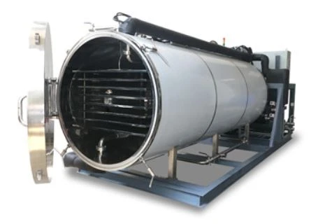Industrial Lyophilizer