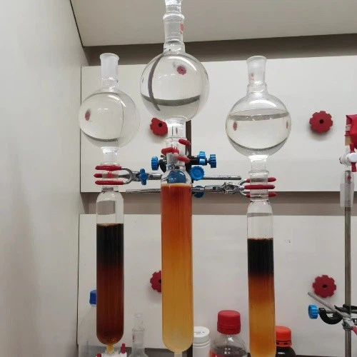 Large Chromatography Column