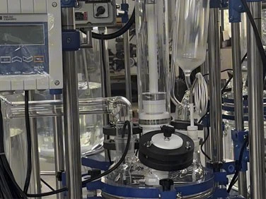 5l Glass Reactor | Shaanxi Achieve chem-tech 5l Glass Reactor | Shaanxi Achieve chem-tech
