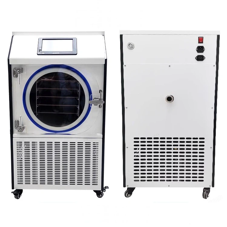 Rotary freeze dryer | Shaanxi achieve chem Rotary freeze dryer | Shaanxi achieve chem