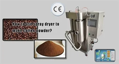 Mazali eriydigan qahva uchun kofe purkagichdan qanday foydalanish kerak