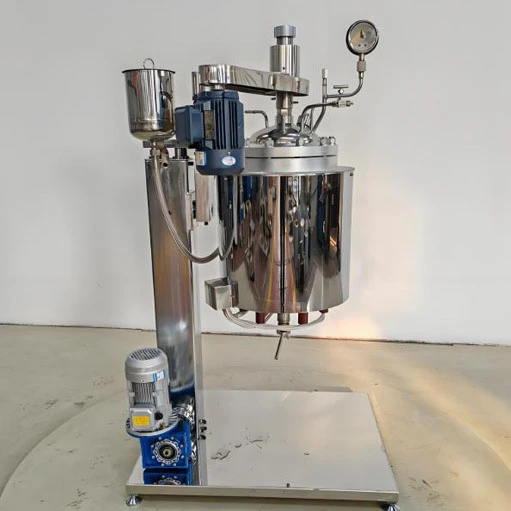 High Pressure Batch Reactor | Shaanxi Achieve chem-tech High Pressure Batch Reactor | Shaanxi Achieve chem-tech