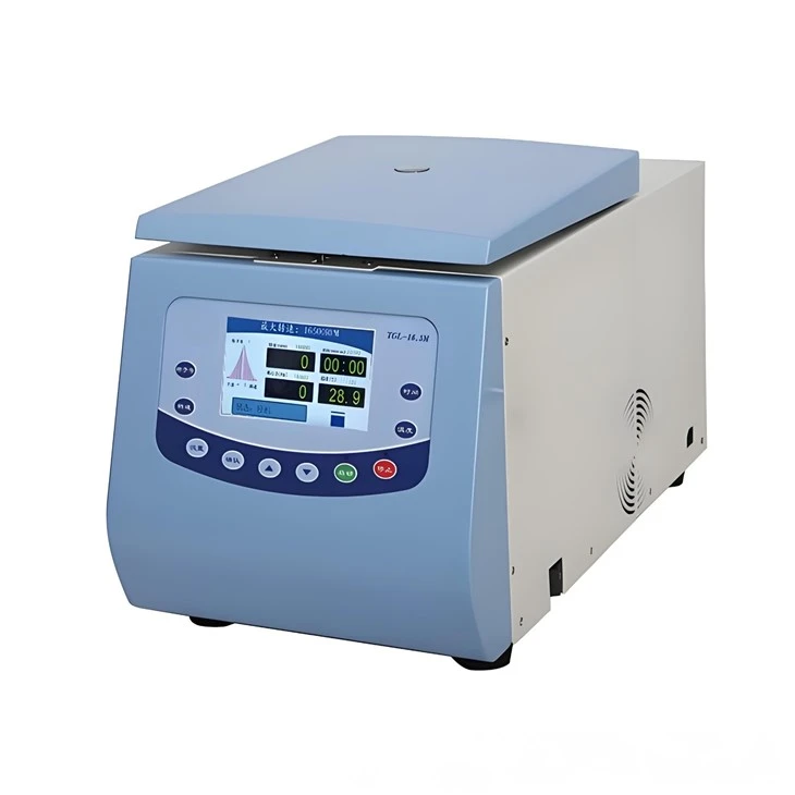 Simple Centrifuge Machine