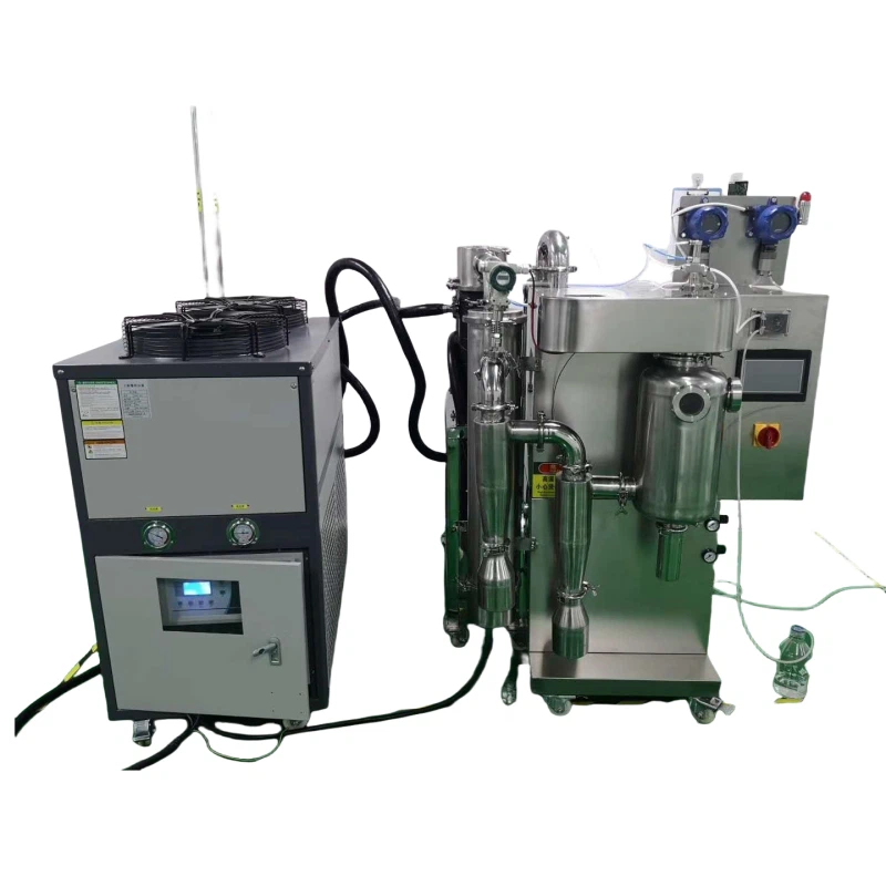 Small Spray Dryer factory