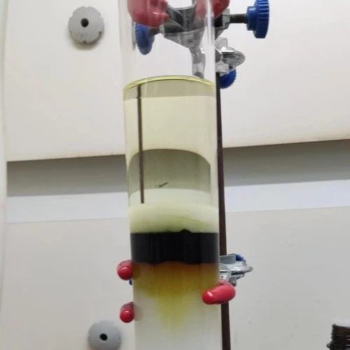 Stainless Steel Chromatography Column